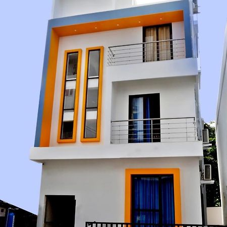 فيلا Uthram Residency Kochi المظهر الخارجي الصورة