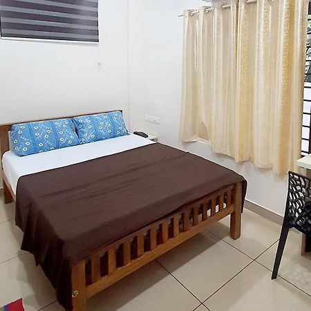 فيلا Uthram Residency Kochi المظهر الخارجي الصورة