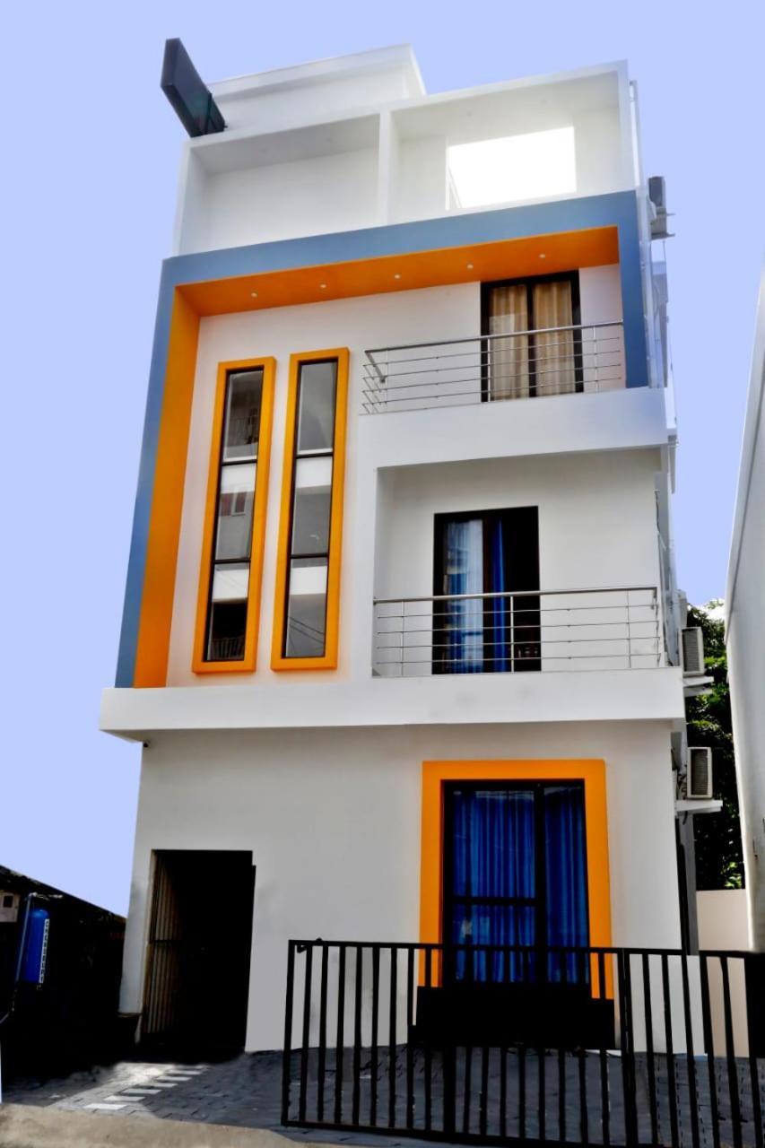 فيلا Uthram Residency Kochi المظهر الخارجي الصورة