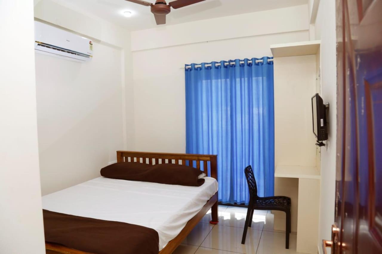 فيلا Uthram Residency Kochi المظهر الخارجي الصورة