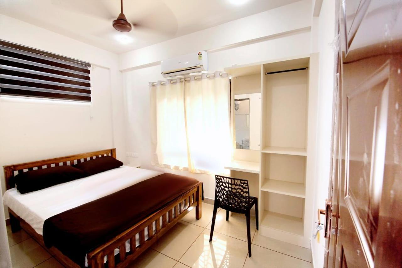 فيلا Uthram Residency Kochi المظهر الخارجي الصورة