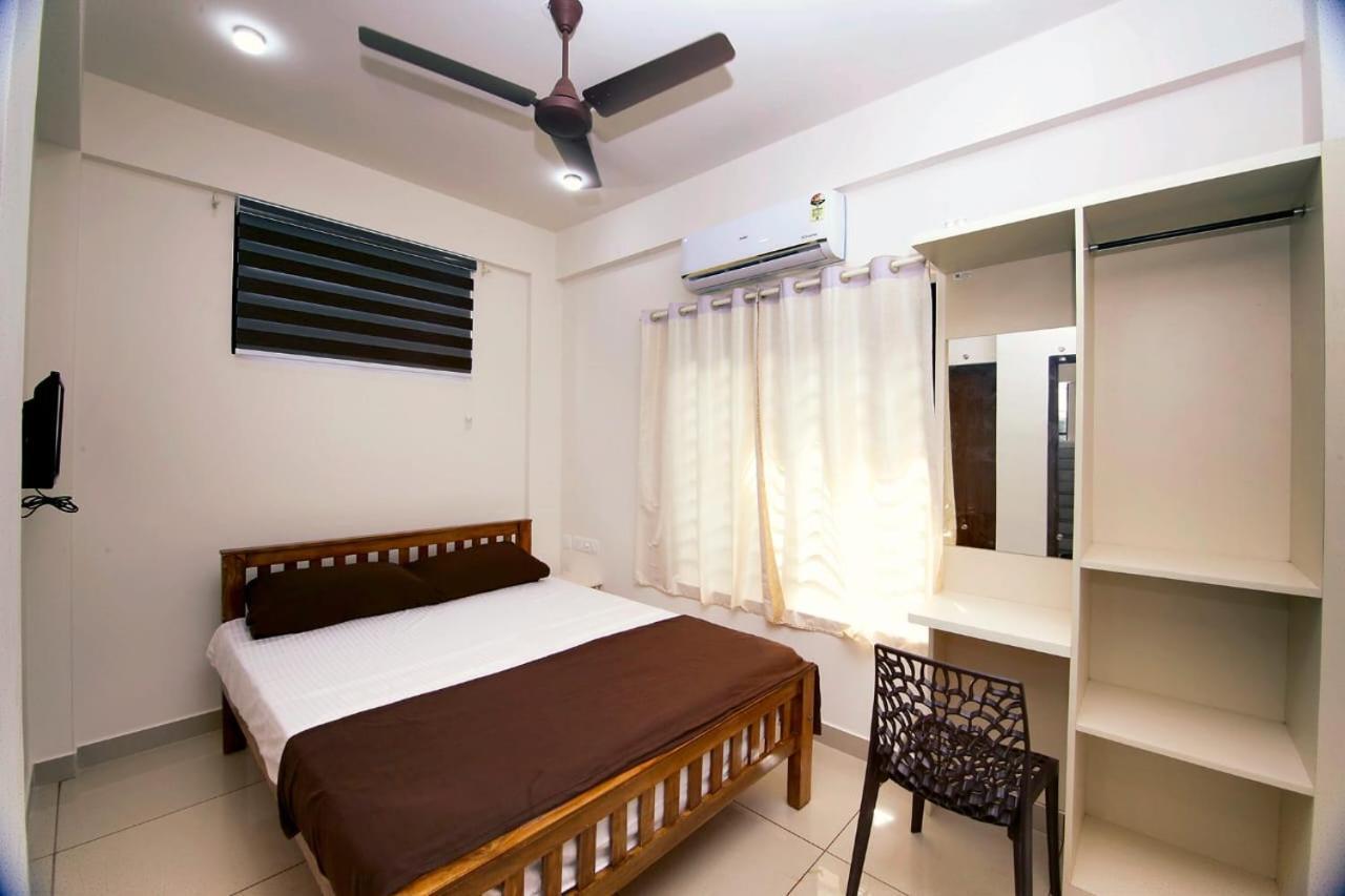 فيلا Uthram Residency Kochi المظهر الخارجي الصورة