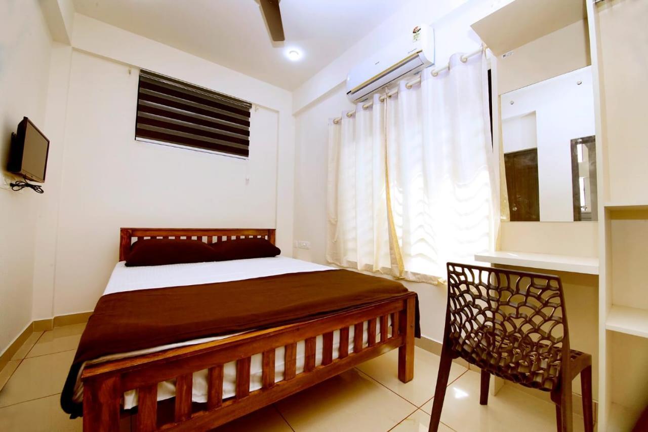 فيلا Uthram Residency Kochi المظهر الخارجي الصورة