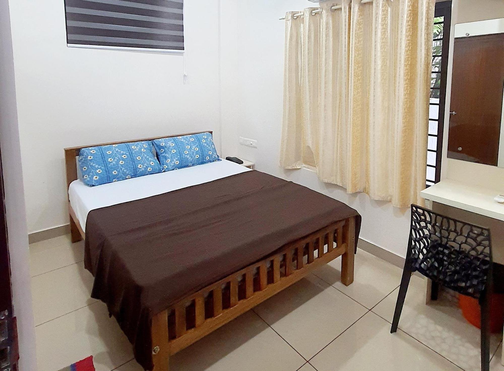 فيلا Uthram Residency Kochi المظهر الخارجي الصورة