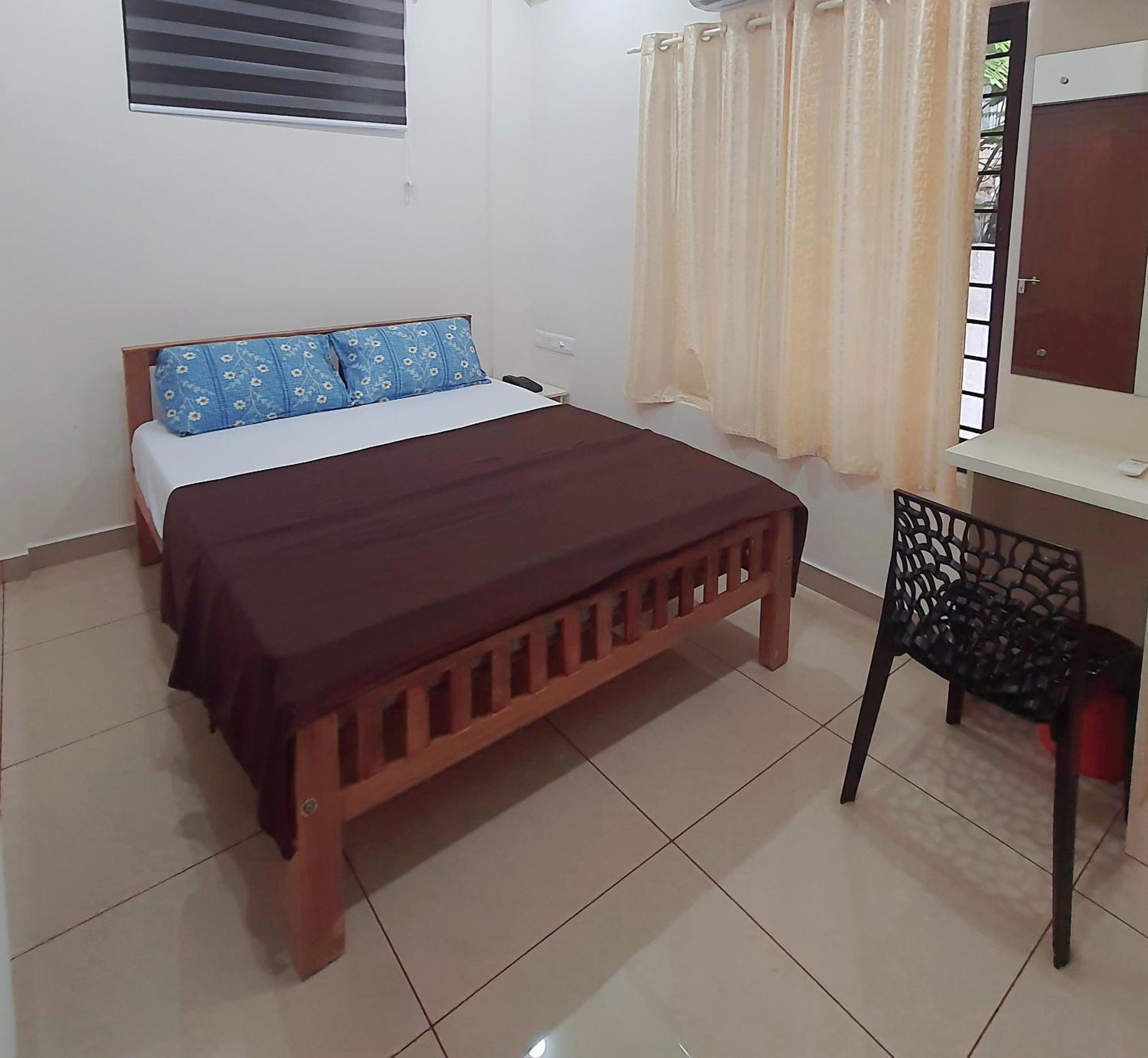 فيلا Uthram Residency Kochi المظهر الخارجي الصورة