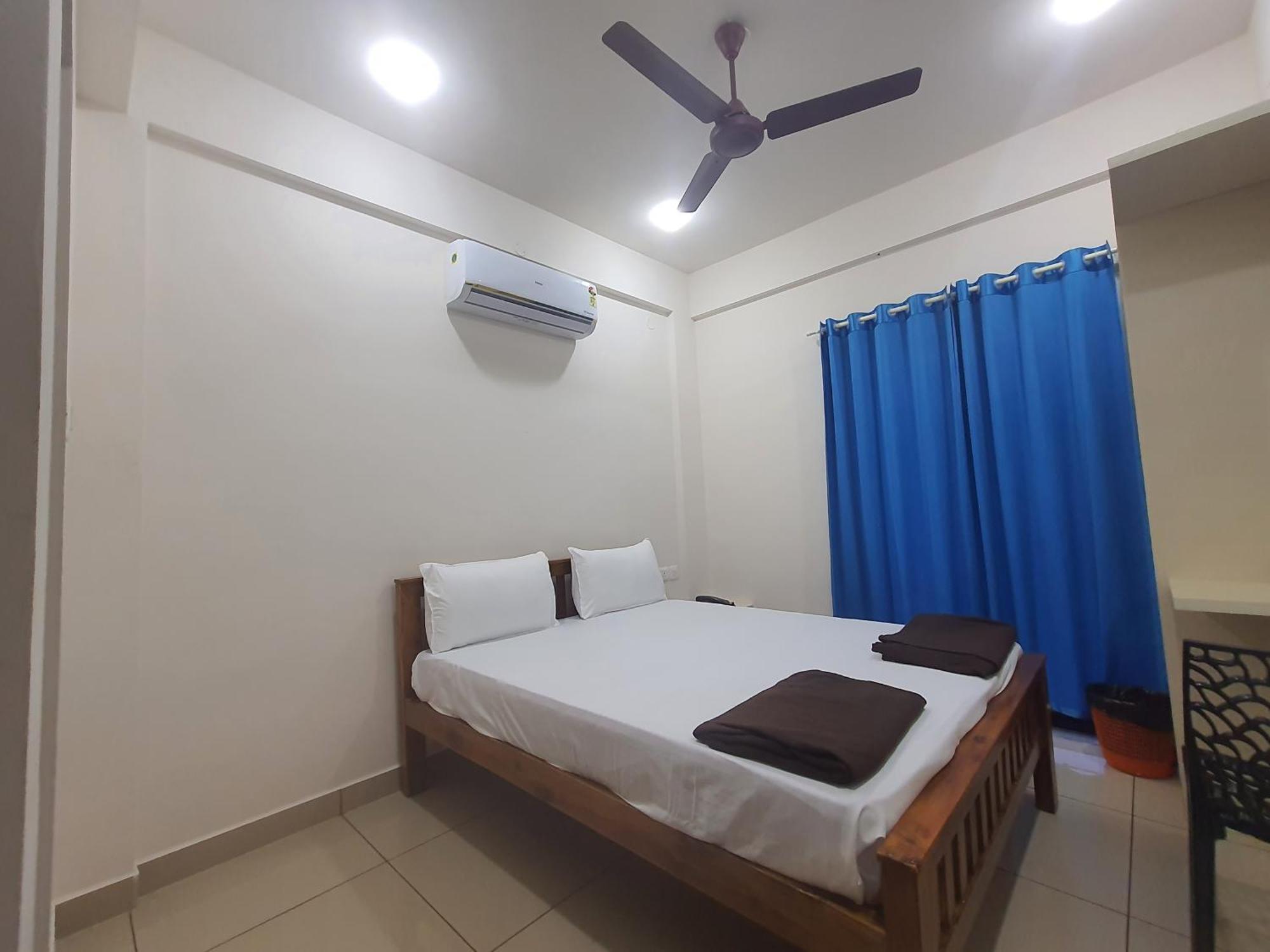 فيلا Uthram Residency Kochi المظهر الخارجي الصورة